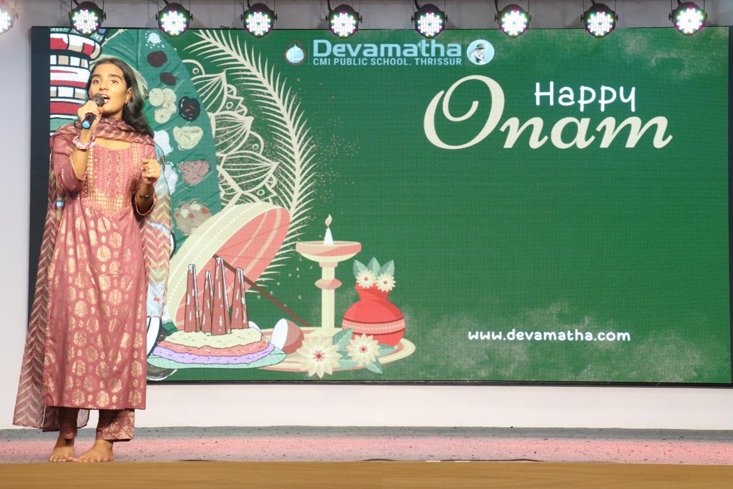 Onam Celebrations